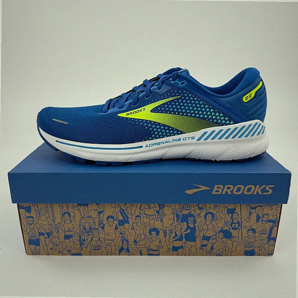 NEU | Brooks Adrenaline GTS 22 Laufschuhe Running Fitness Sportschuhe Sneaker