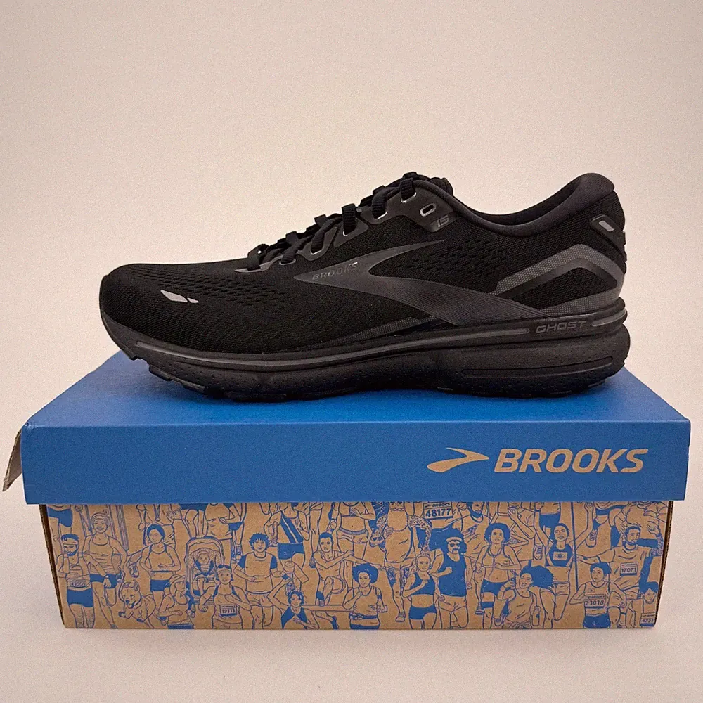 NEU | Brooks Ghost 14 WIDE/2E Running Fitness Laufschuhe Sportschuh Sneaker