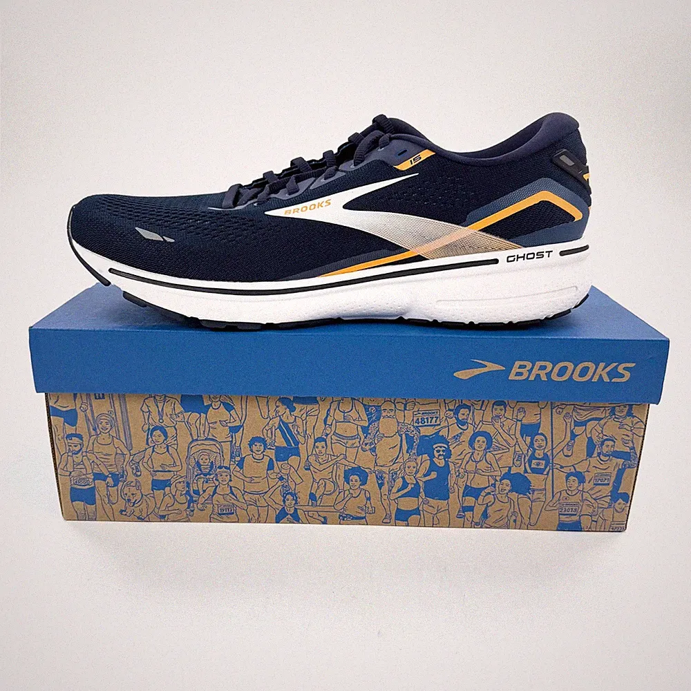NEU | Brooks Ghost 15 Running Fitness Laufschuhe Sportschuh Sneaker Jogging