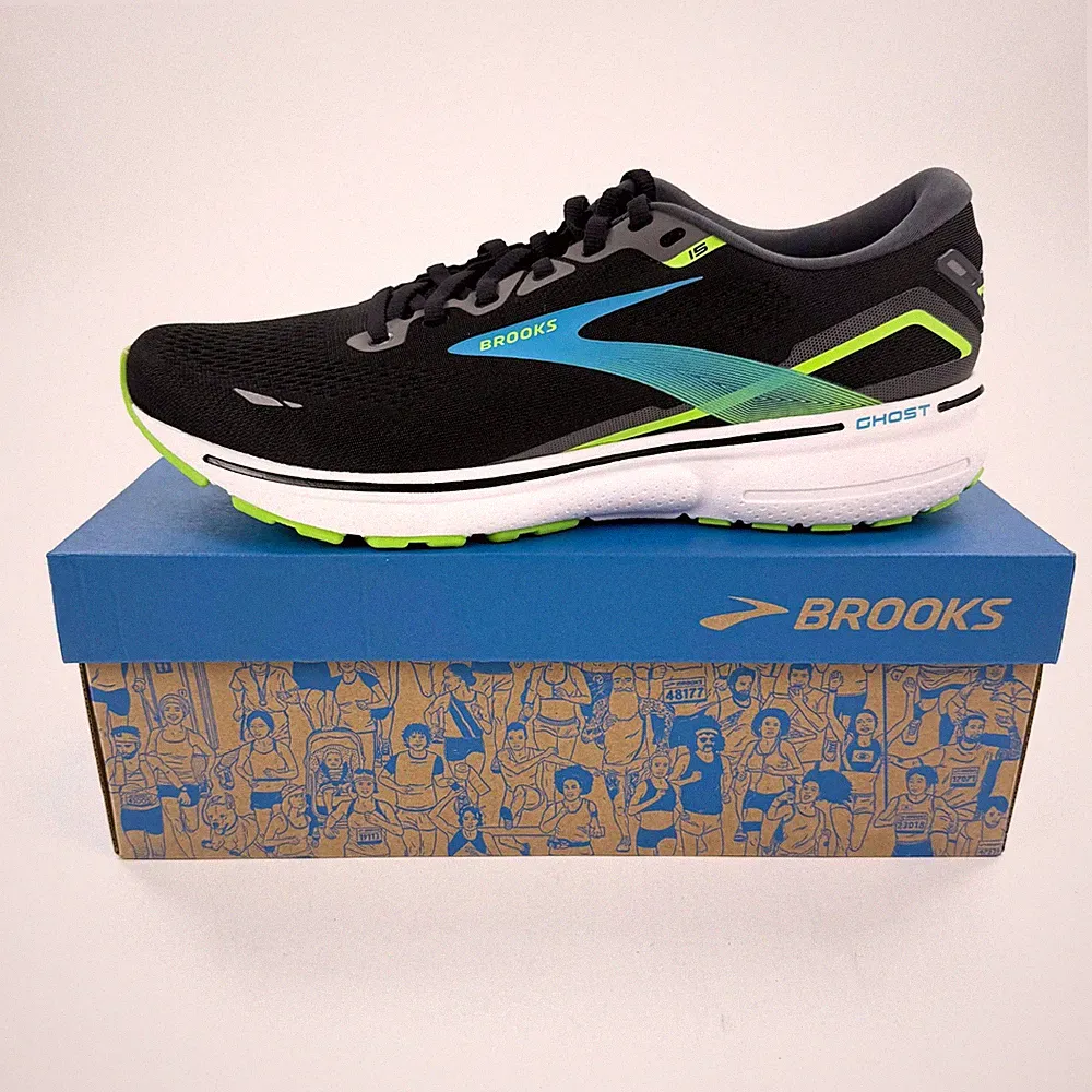 NEU | Brooks Ghost 15 Running Fitness Laufschuhe Sportschuh Sneaker Jogging