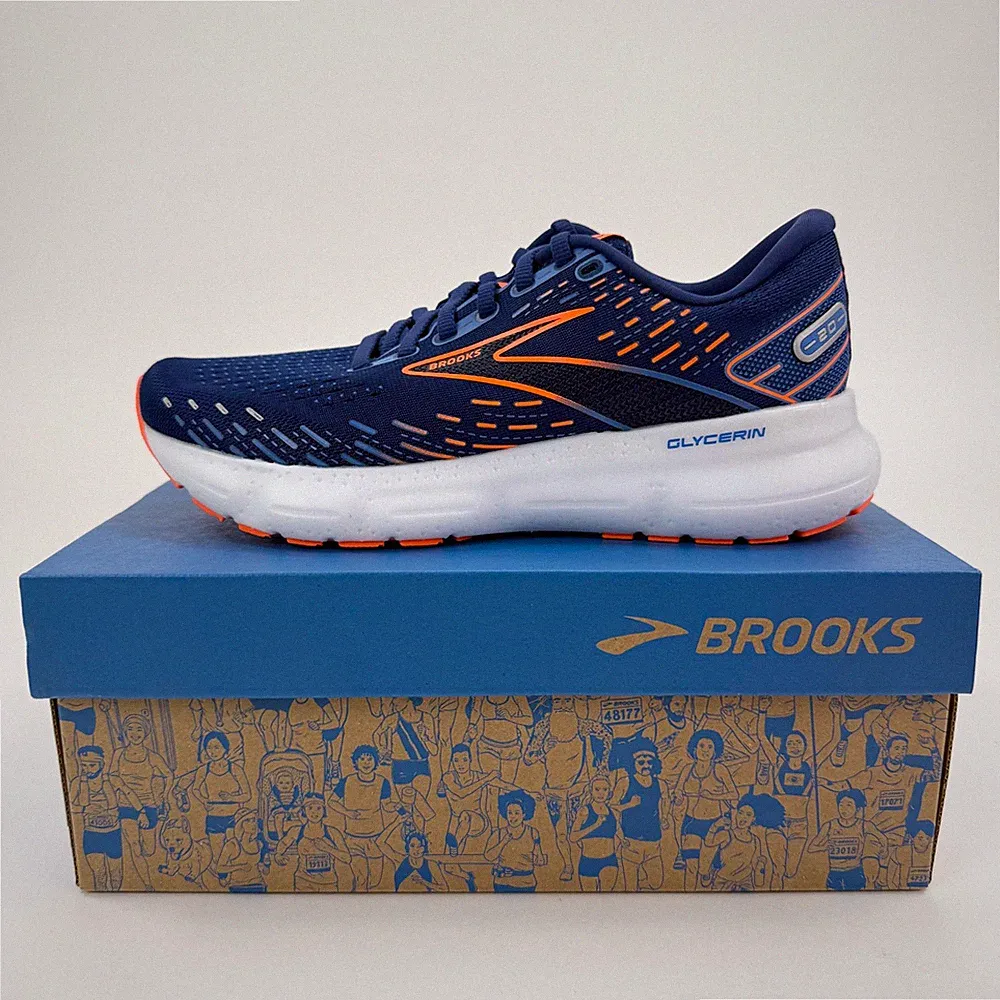 NEU | Brooks Glycerin 20 Laufschuhe Running Fitness Sportschuhe Sneaker