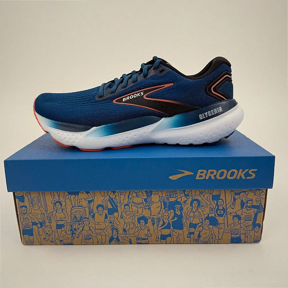 NEU | Brooks Glycerin 21 Opal Laufschuhe Running Fitness Sportschuhe Sneaker