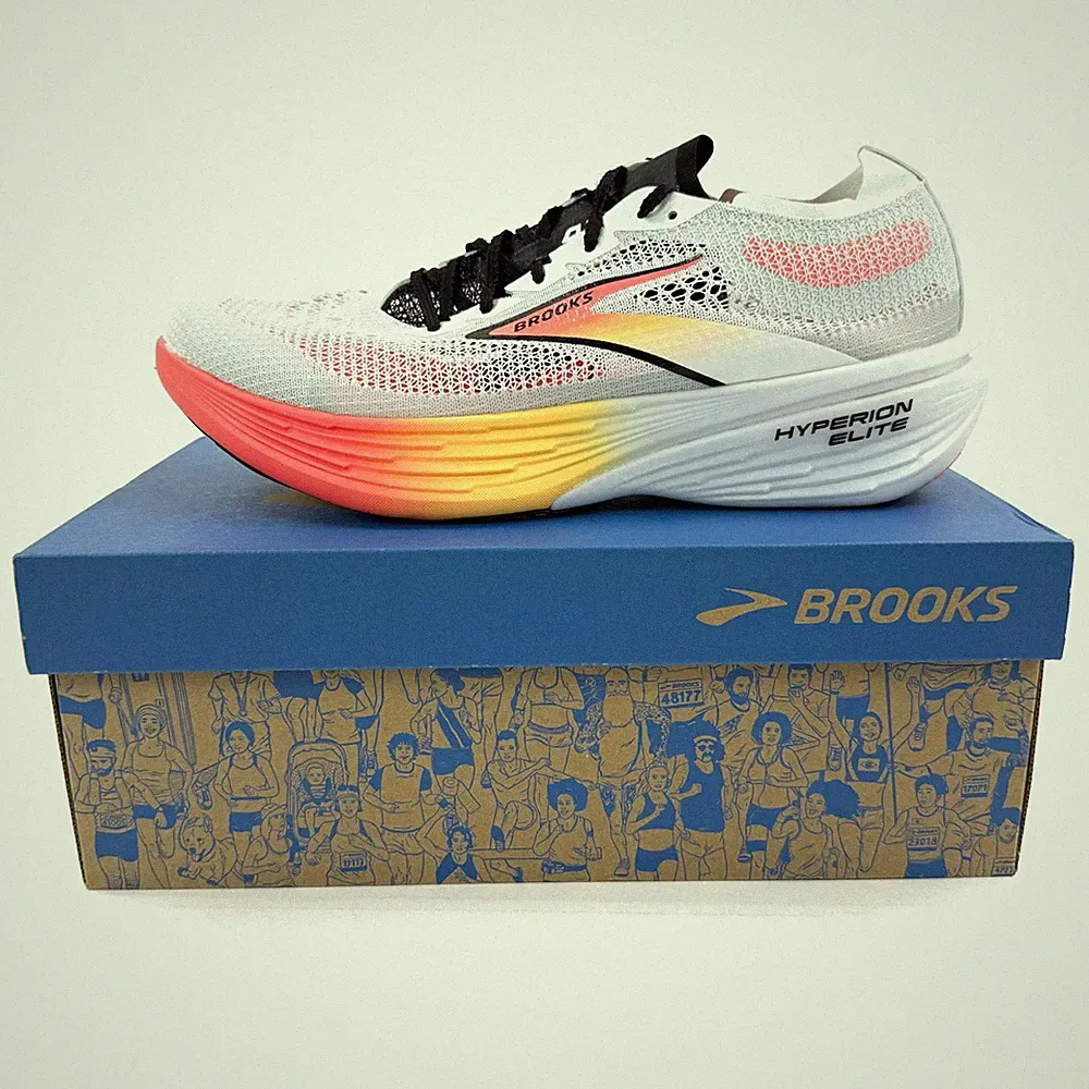 NEU | Brooks Hyperion Elite 4 Running Sportschuh Laufschuh Jogging Fitness | 45
