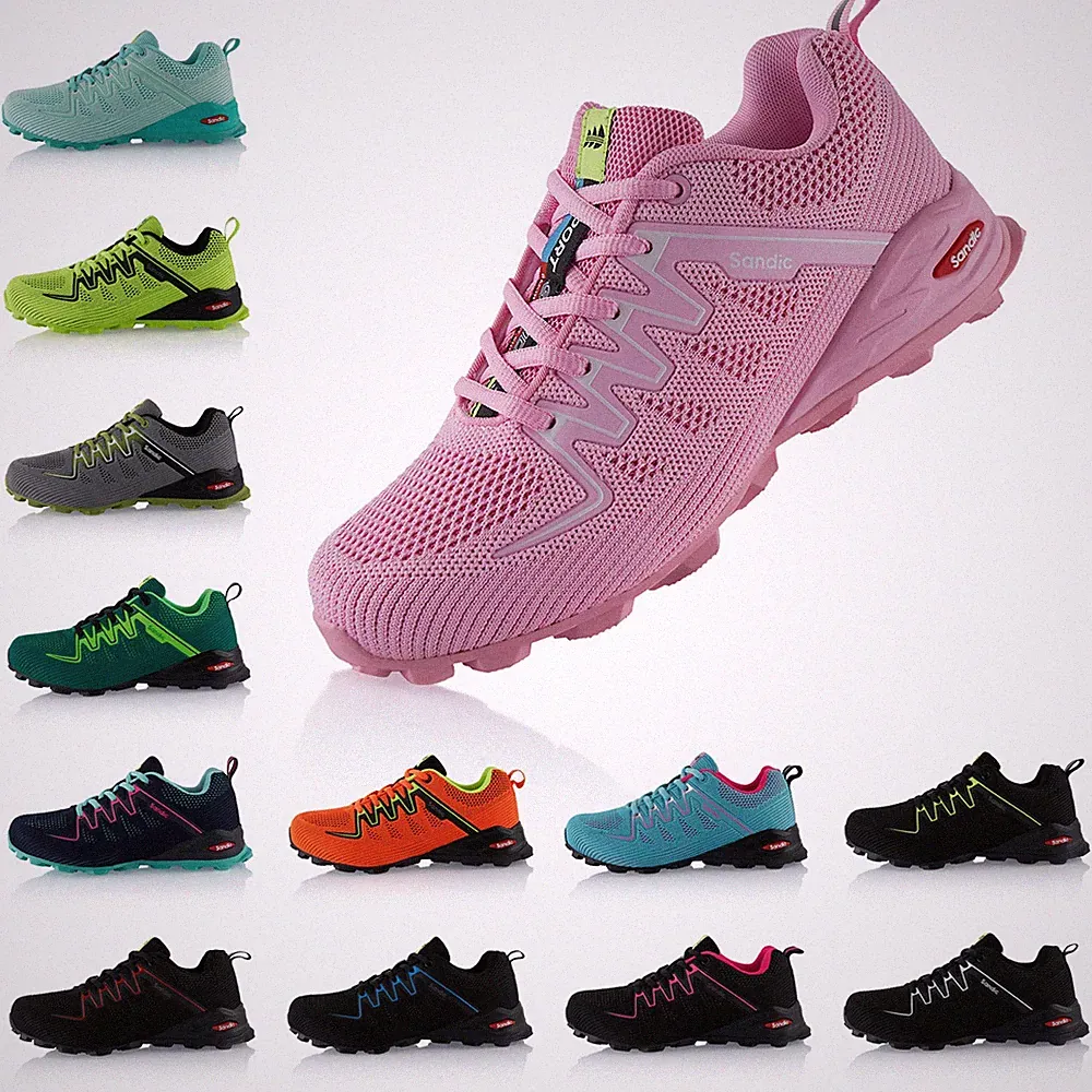 Neu Damen Herren Laufschuhe Wanderschuhe Sportschuhe Trekking 2191 Schuhe 36-46
