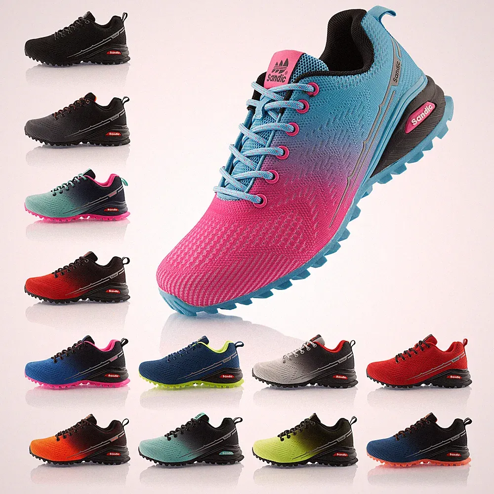 Neu Damen Herren Wanderschuhe Trailrunning Laufschuhe Freizeit 2179 Schuhe 36-46
