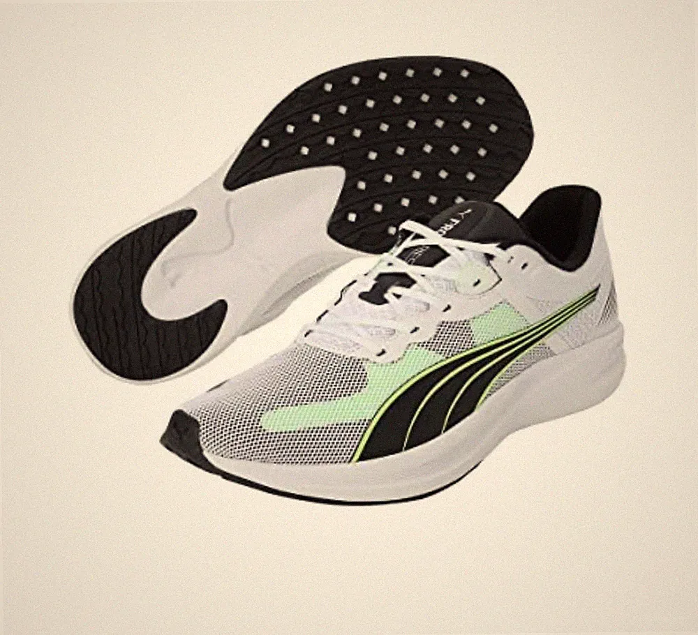 NEU📍GR.42 PUMA Unisex-Adult Redeem ProfoamRunning Shoe Laufschuhe