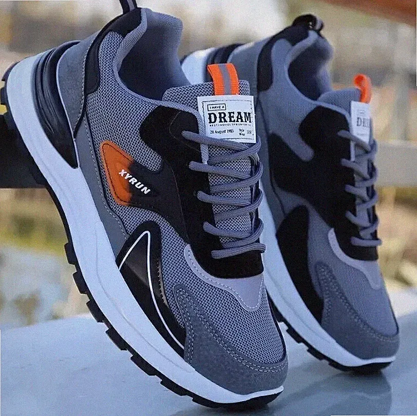 NEU Herren Sportschuhe Turnschuhe Sneaker - Laufschuhe Freizeit Schuhe 39-46