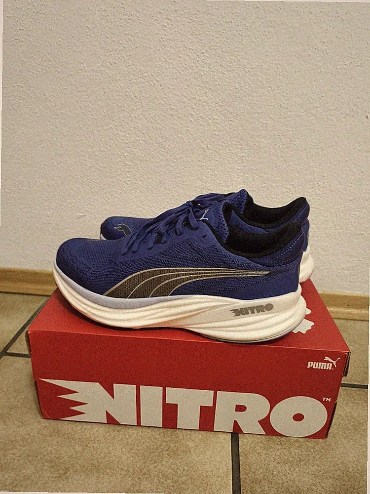 NEU Laufschuhe Puma, Größe 41