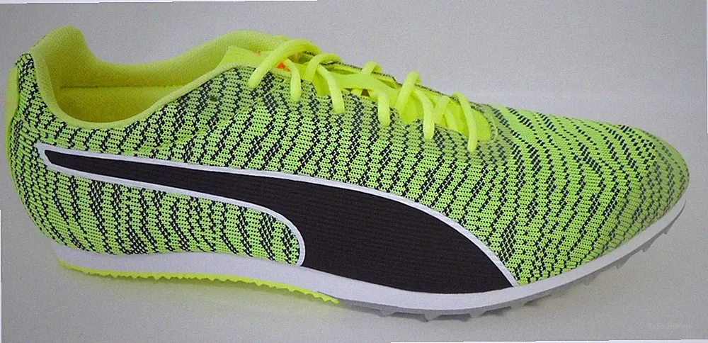 Neu Puma evoSpeed Star 6 Spikeschuhe Gr. 48,5 Spikes Laufschuhe 190439-08 TOP