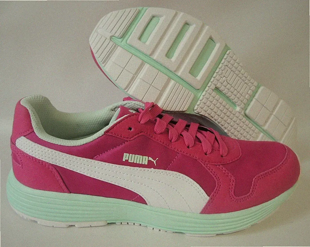 NEU Puma FTR ST Runner NL G 38,5 Laufschuhe Running Schuhe Sportschuhe 356740-11