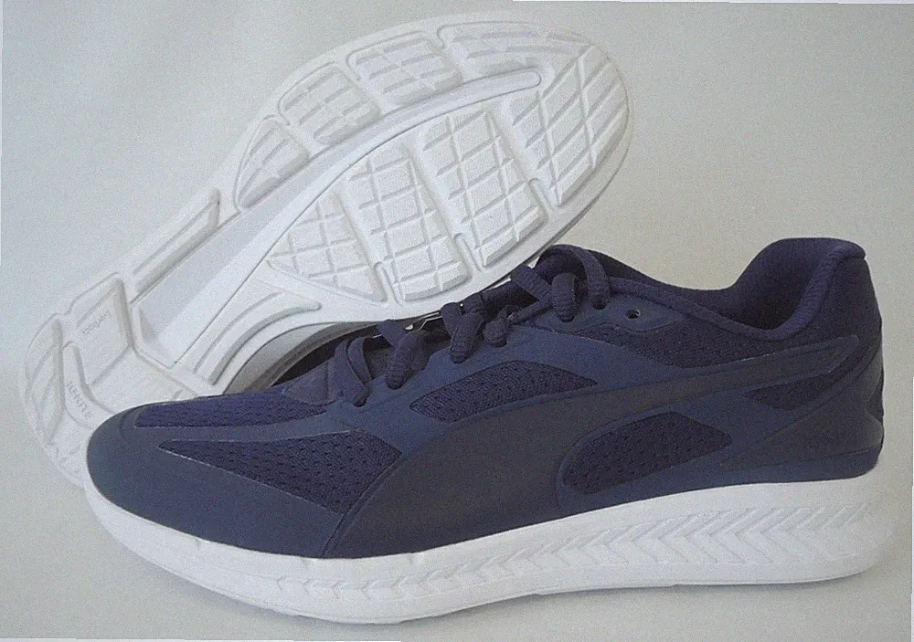 NEU Puma Ignite Größe 37 Running Schuhe Laufschuhe 190877-03 Sportschuhe BLAU