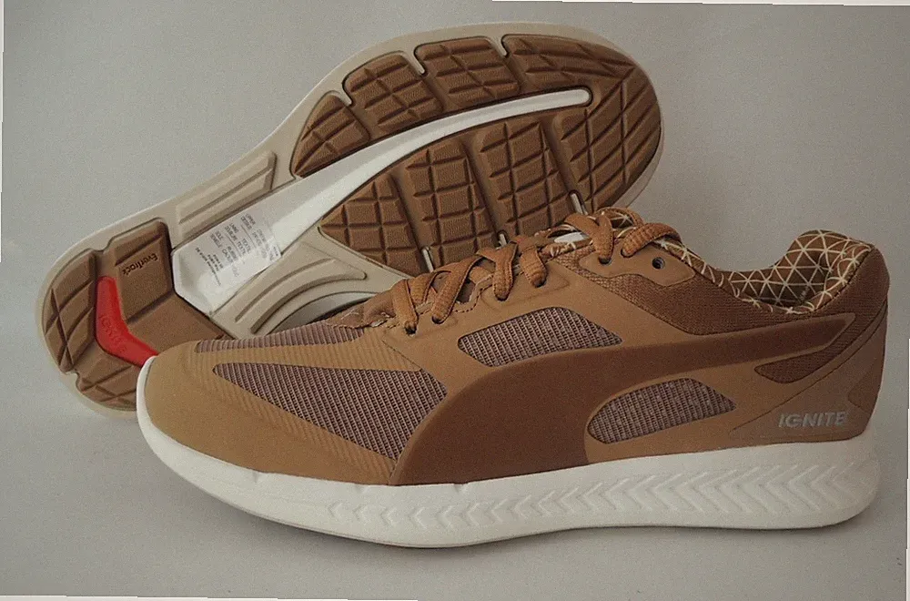 NEU Puma Ignite LS PwrWarm PowerWarm Gr. 36 Running Schuhe Laufschuhe 360911-07