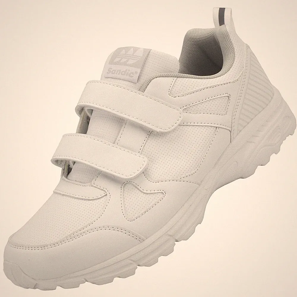 Neu Sportschuhe mit Klettverschluss Herren Turnschuhe Laufschuhe Freizeit 70861