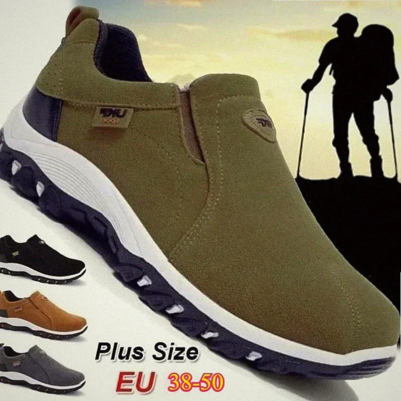 Neue Outdoor-Wanderschuhe, Camping-, Lauf-, Jogging-, Freizeitwander-, wasserdi