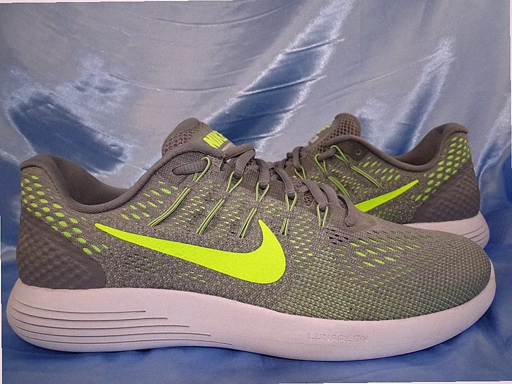 NEUW. NIKE LUNARGLIDE 8 LAUFSCHUHE GR 44,5 HERREN SCHUHE LUNAR FREE RUN ZOOM