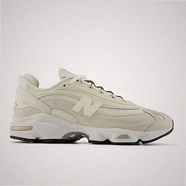 New Balance 1000 Unisex Schuhe in SEA SALT