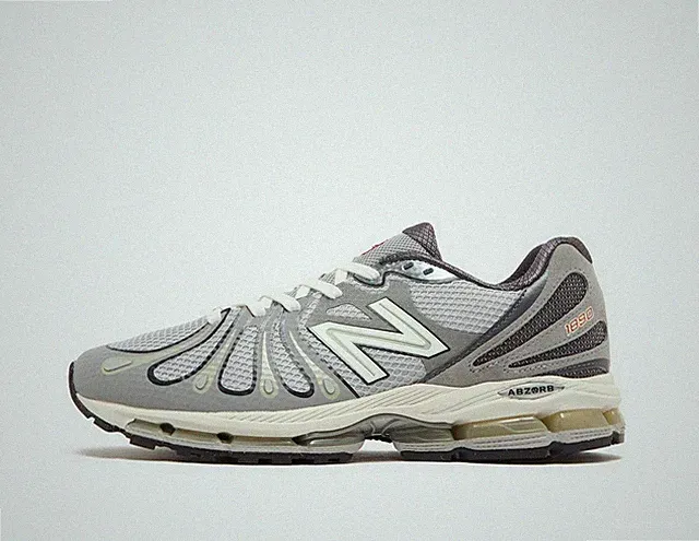 New Balance 1890 "Grey Days" Herrenschuhe in Grau