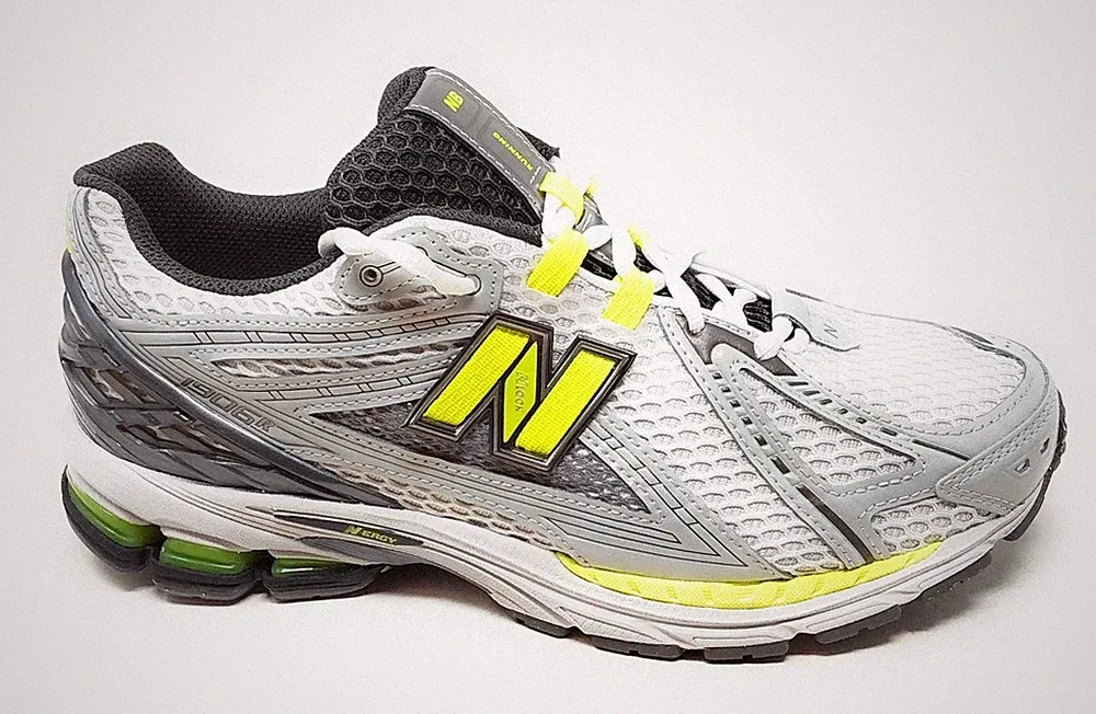 New Balance 1906 Unisex Sportschuhe Running U190652H Weiß Grau Fluo