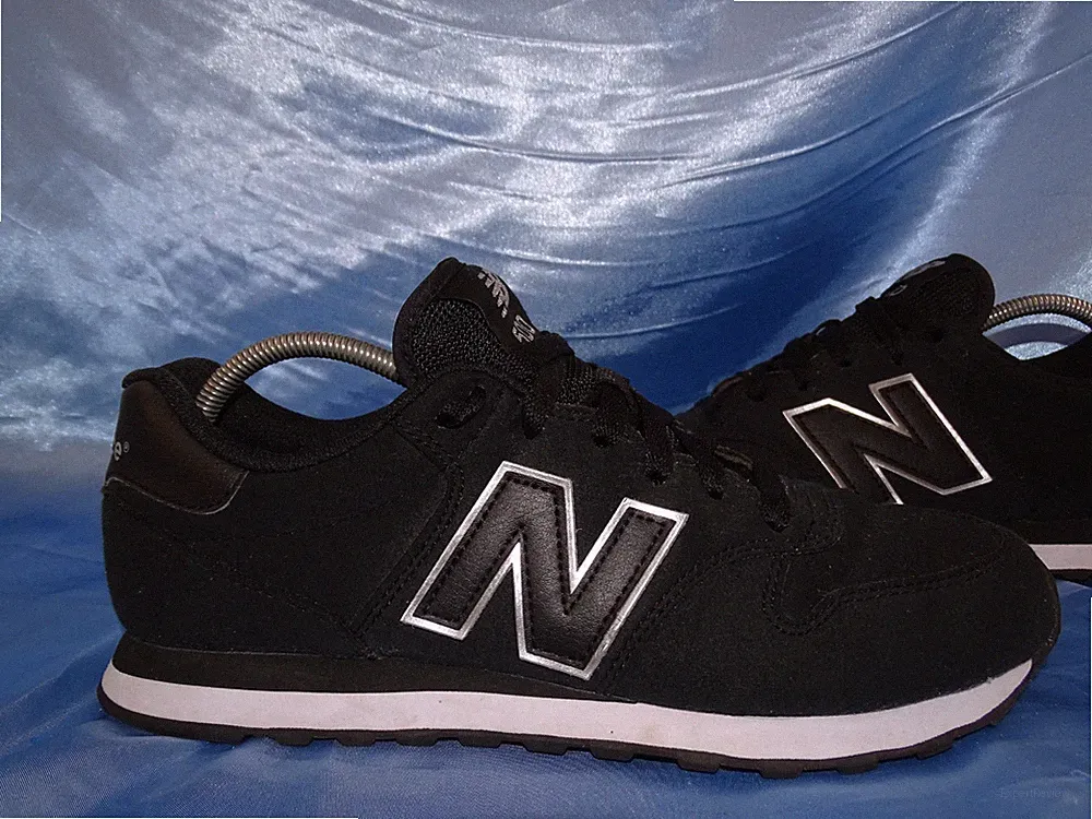 NEW BALANCE 500 SNEAKER GR 40 SCHUHE 331 960 574 HALBSCHUHE LAUFSCHUHE D97
