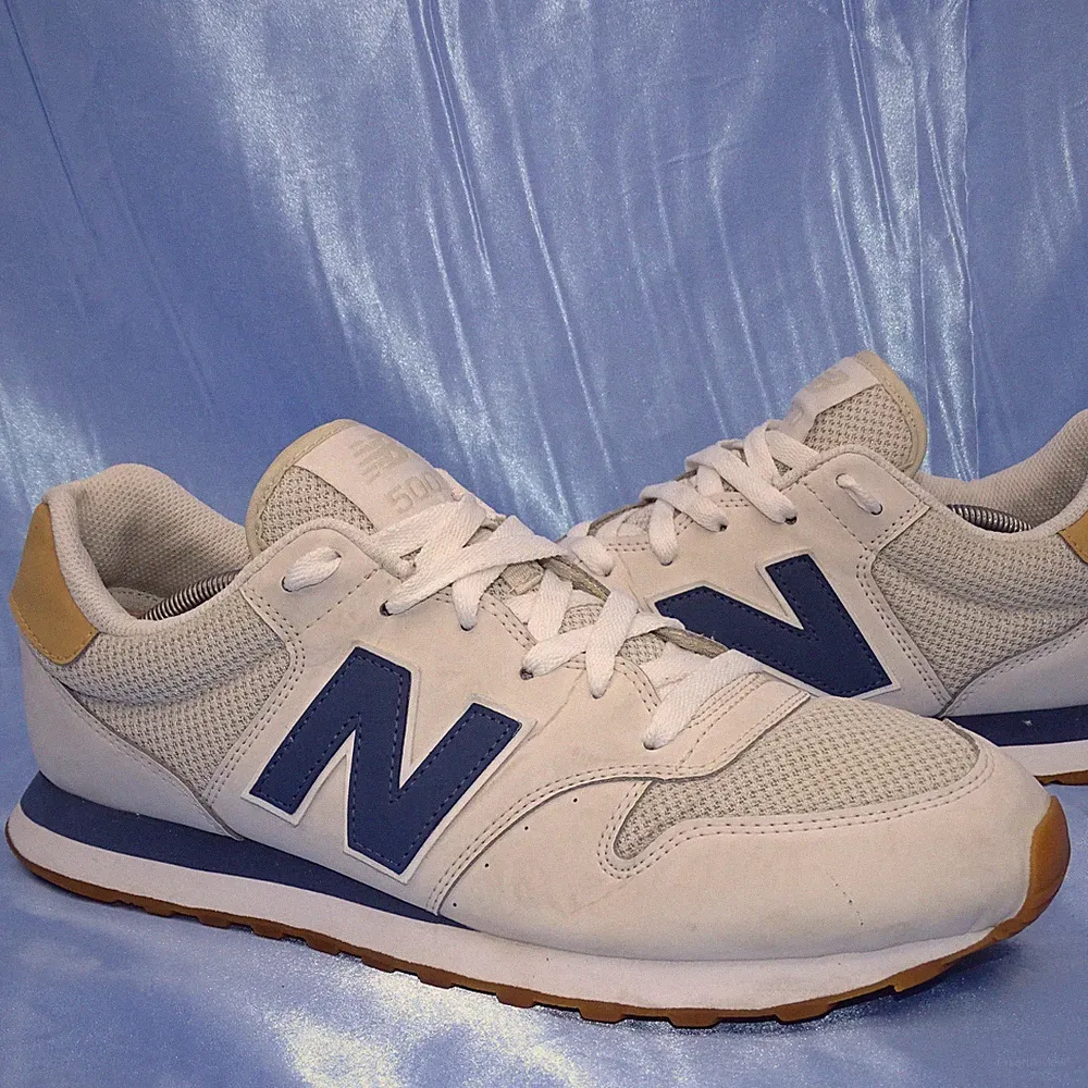 NEW BALANCE 500 SNEAKER GR 45 Herren Schuhe LAUFSCHUHE RUNNING SPORTSCHUHE