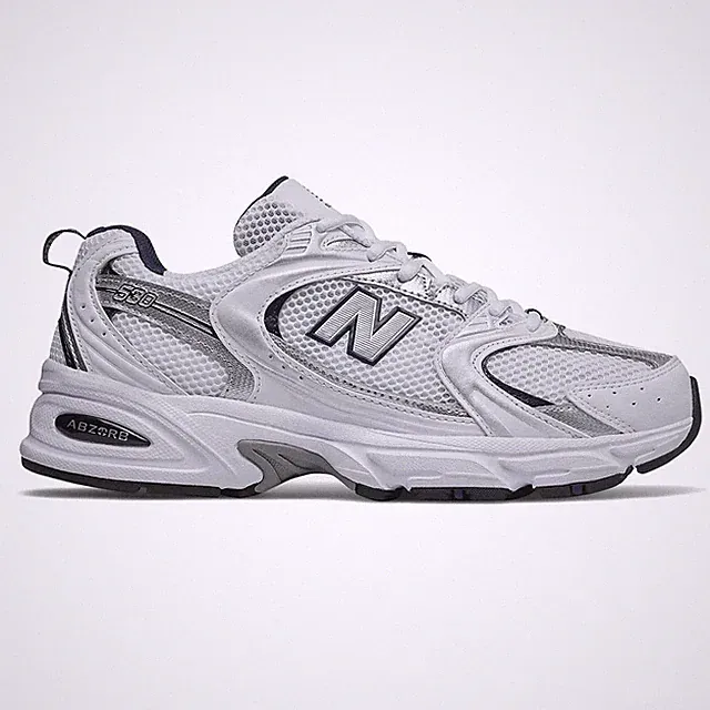 New Balance 530 Damen Sneaker Weiß Blau Laufschuhe Turnschuhe 36-44 2025 Neu