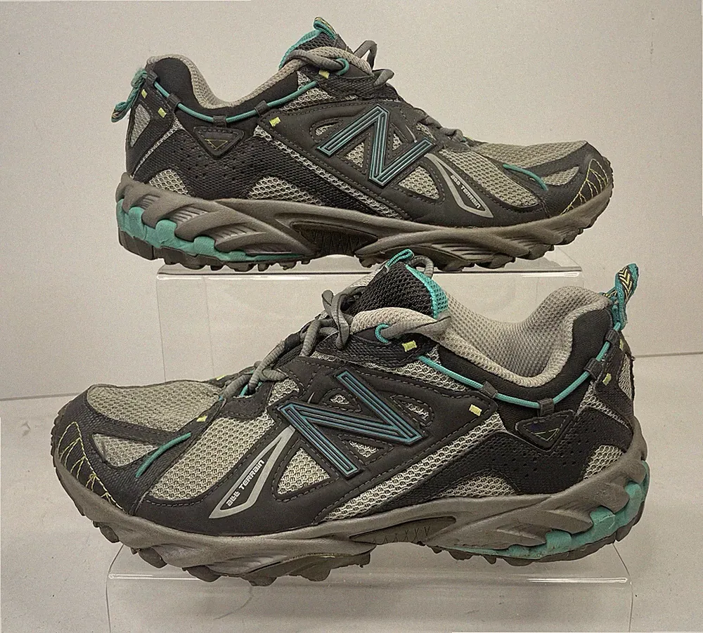 New Balance 610 Sneaker Größe 7 UK EUR 40,5 All Terrain Trail Laufschuhe