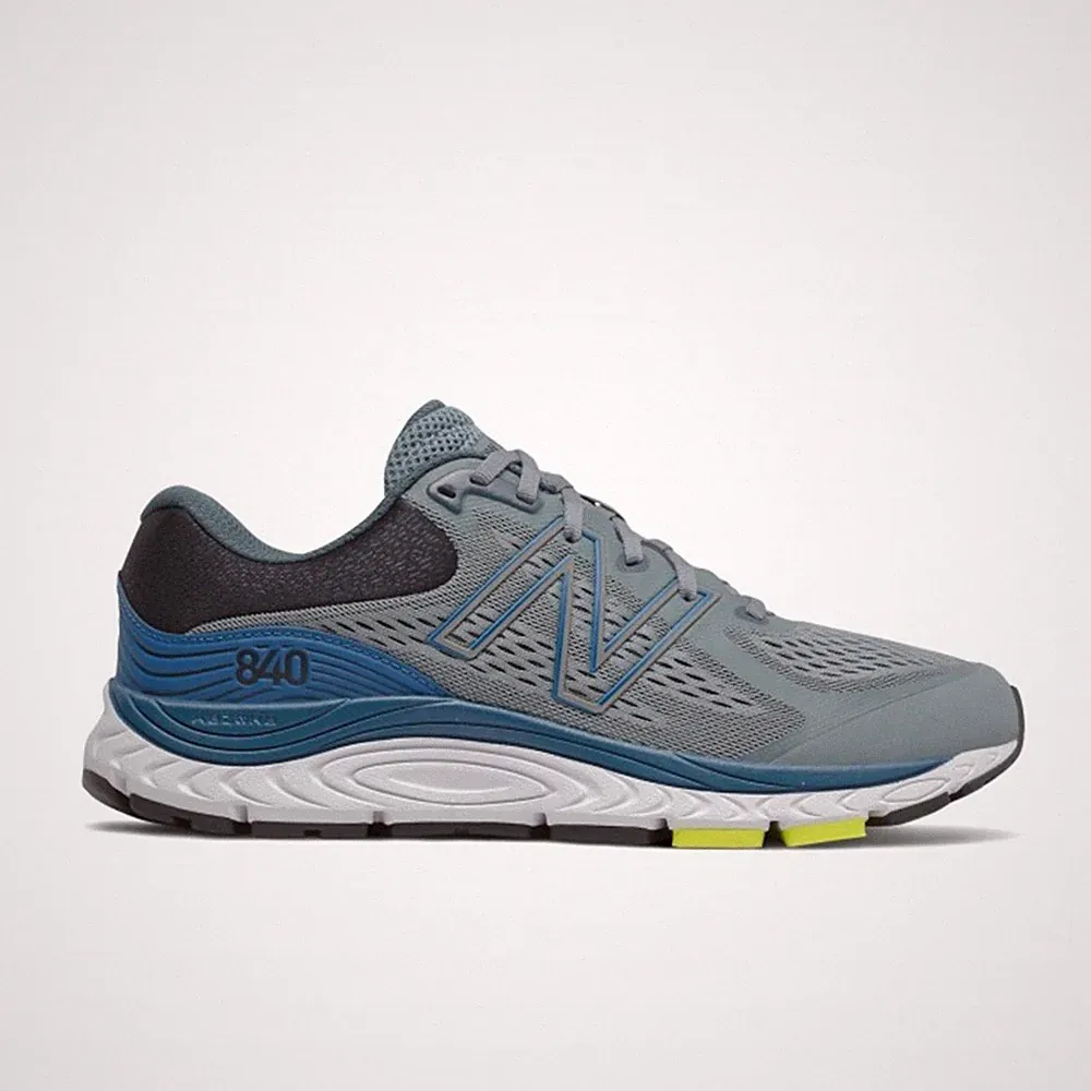 New Balance 840v5 Ocean Grey - Laufschuhe Joggingschuhe für Herren