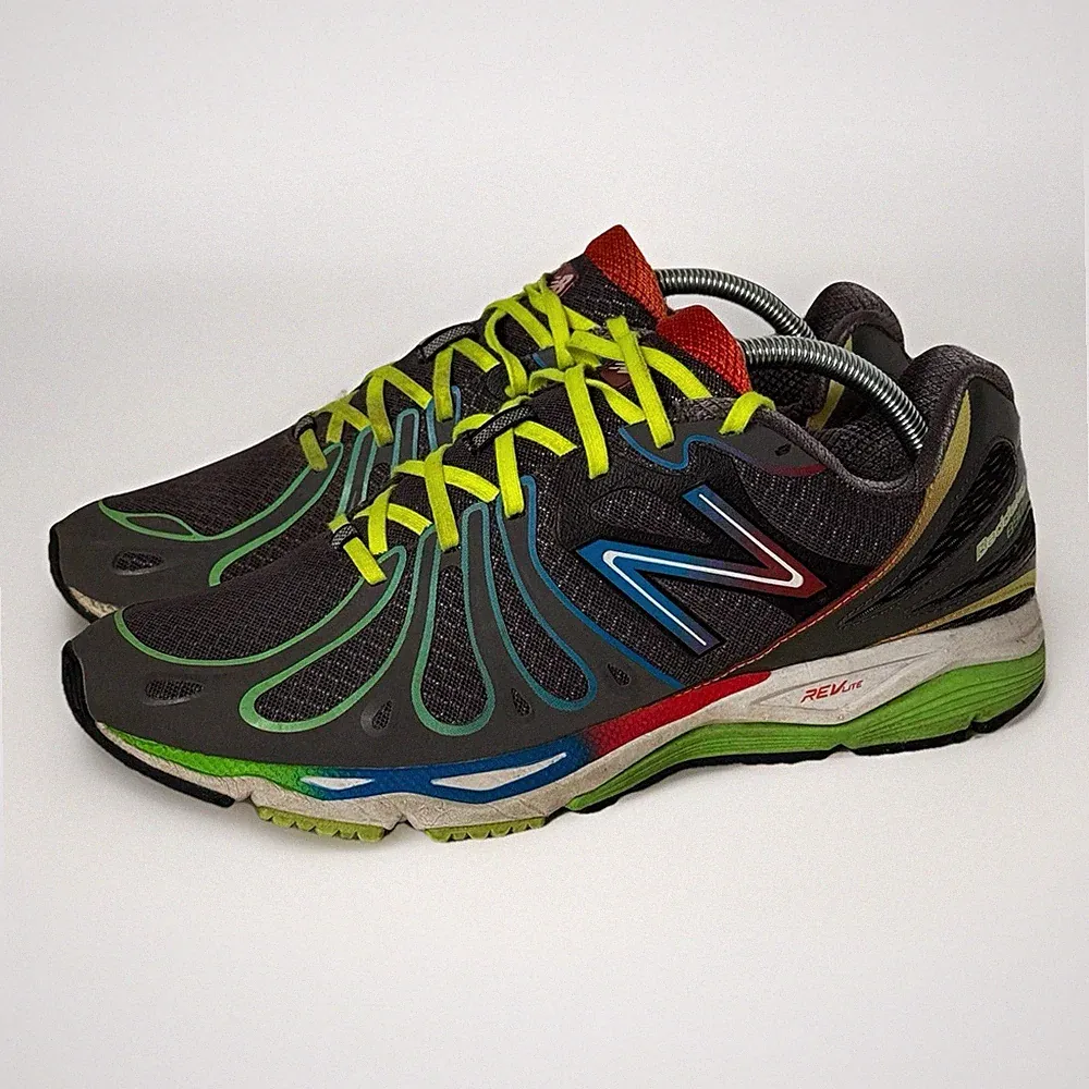 New Balance 890v3 Baddeley Herren Laufschuhe Gr.44