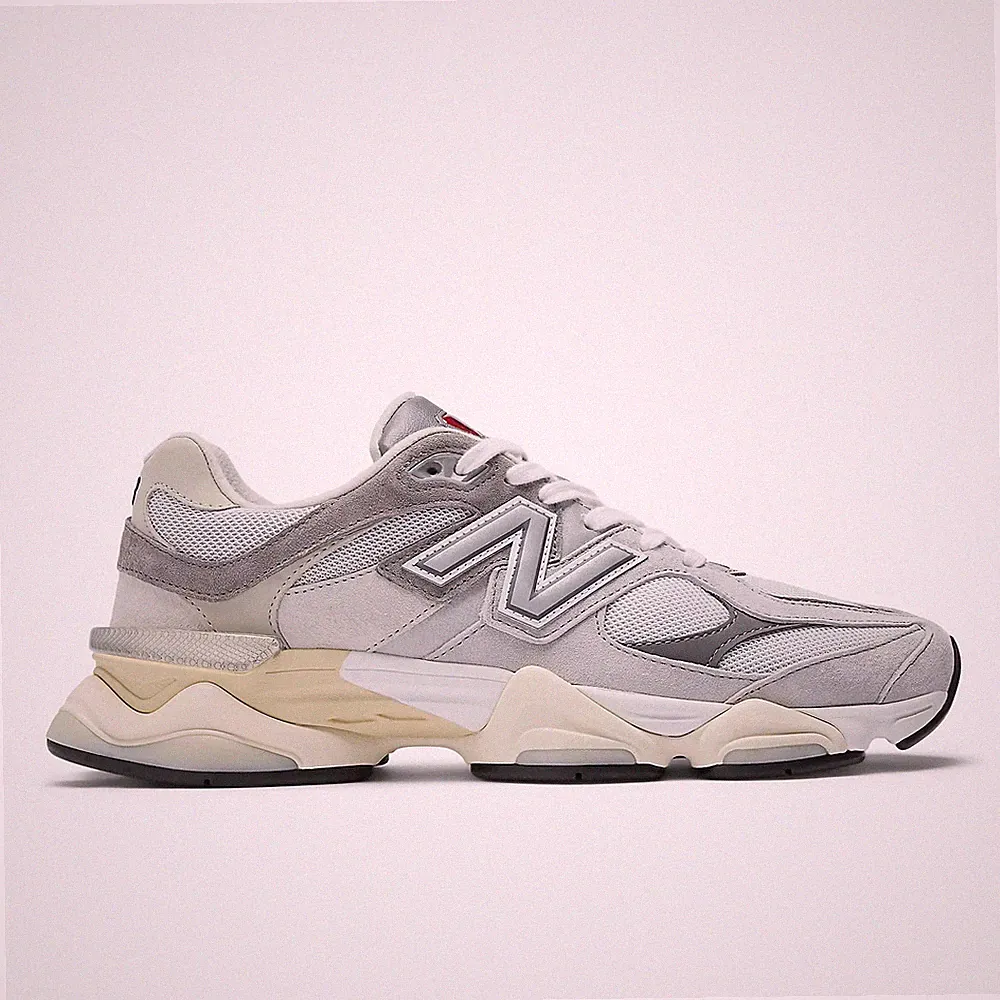 NEW BALANCE 9060 LACE SCHUHE GRAU ORIGINAL CASUAL FITNESSSTUDIO NB U9060GRY