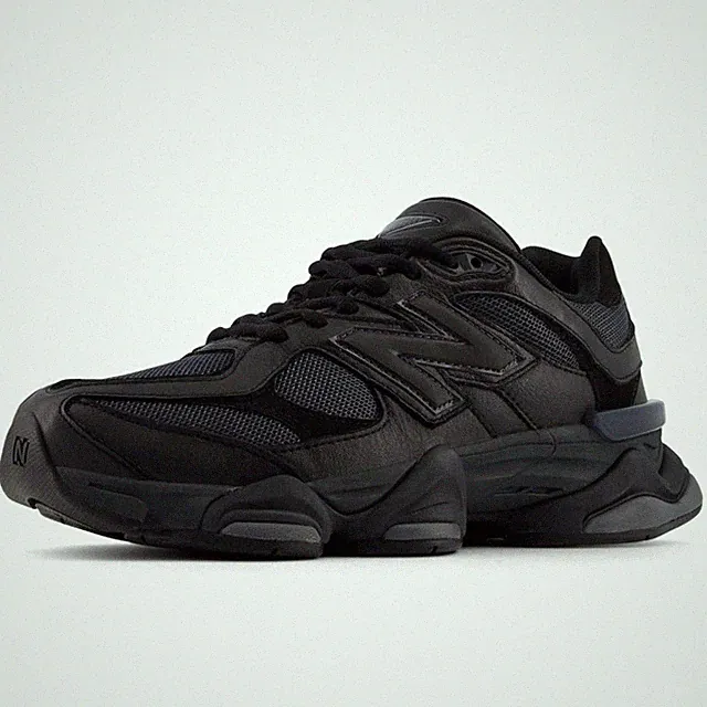 New Balance 9060 Schuhe Größe 37 Cod U9060NRI Schwarz