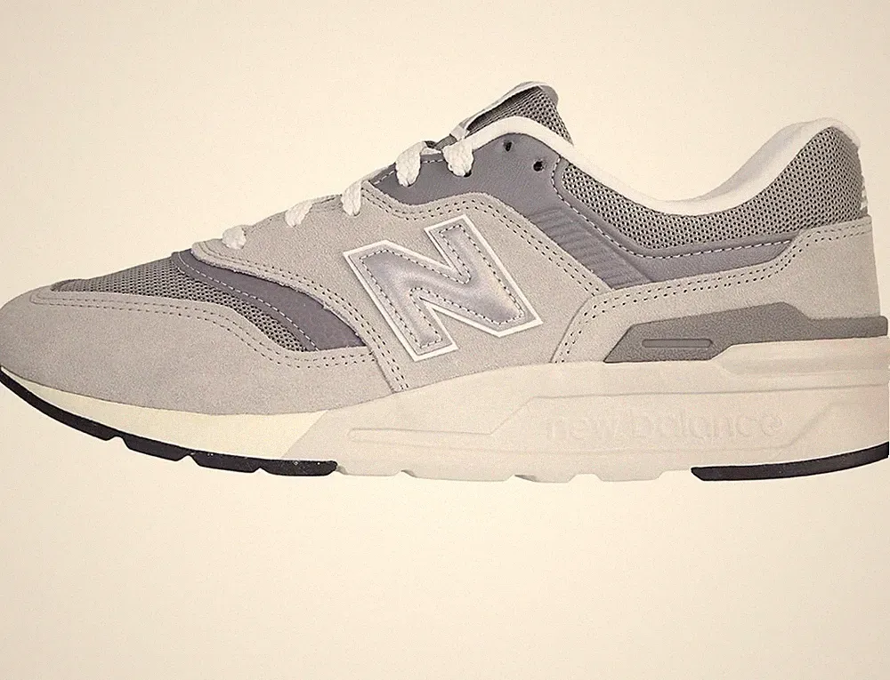 New Balance 997 Herren Sneaker Sportschuhe Laufschuhe Running EU 42.5