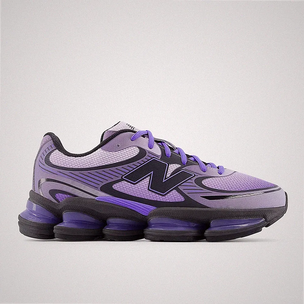 New Balance ABZORB 2000 Unisex Schuhe in ELECTRIC INDIGO und NEPTUNE GREY