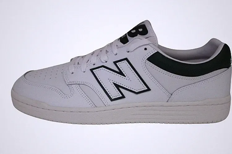 New Balance BB480LGT Größe 41,5 Sneakers Turnschuhe Herrenschuhe Laufschuhe