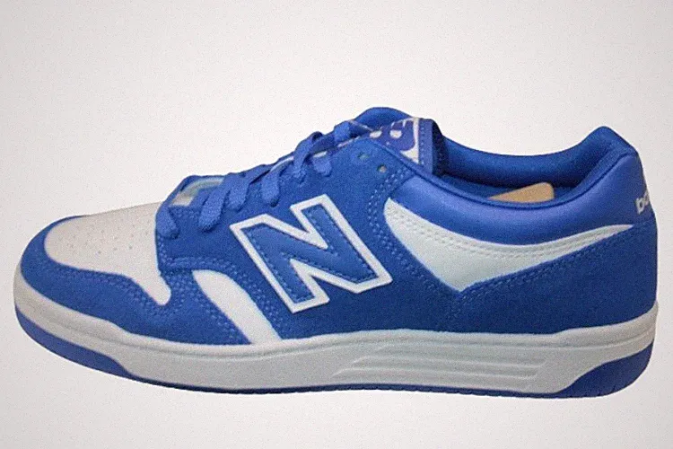 New Balance BB480LWH Größe wählbar Sneakers Turnschuhe Herrenschuhe Laufschuhe
