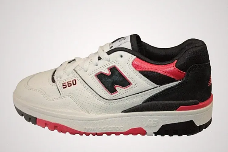 New Balance BBW550STR Größe 37,5 38 Sneakers Turnschuhe Herrenschuhe Laufschuhe