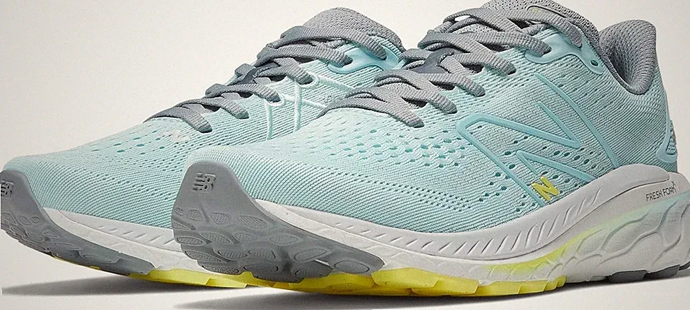 New Balance Damen Laufschuhe Fresh Foam W860M13 Wide - Größe 37,5 Neu mit Karton