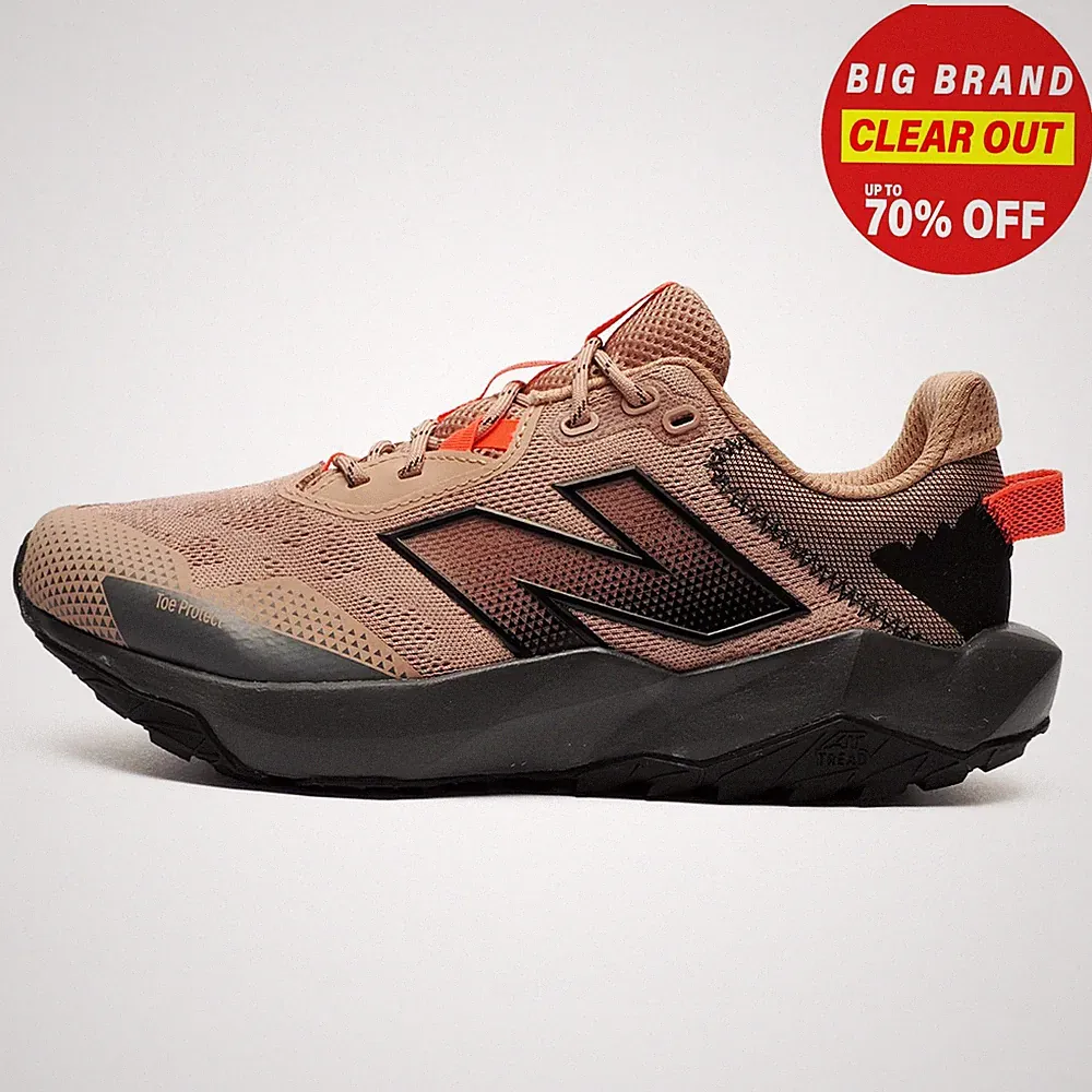 New Balance DynaSoft Nitrel v6 Herren Trail Laufschuhe All Terrain Sneaker