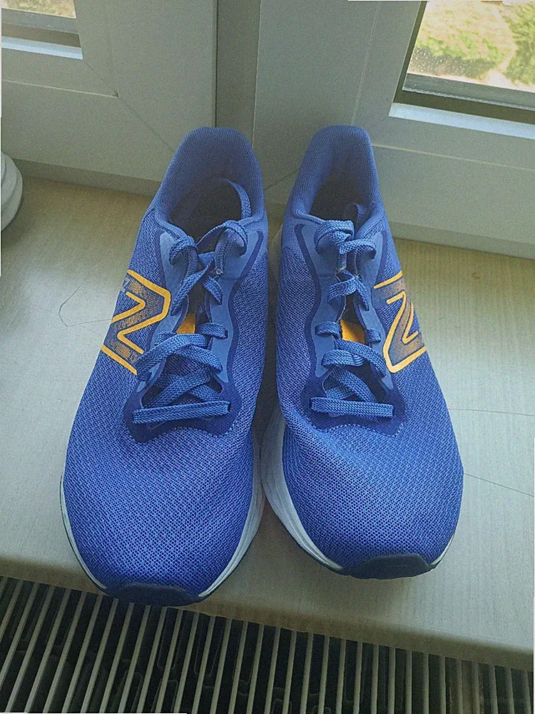 New Balance Fresh Foam Arishi Herren Sport Running Fitness Laufschuhe blau neu