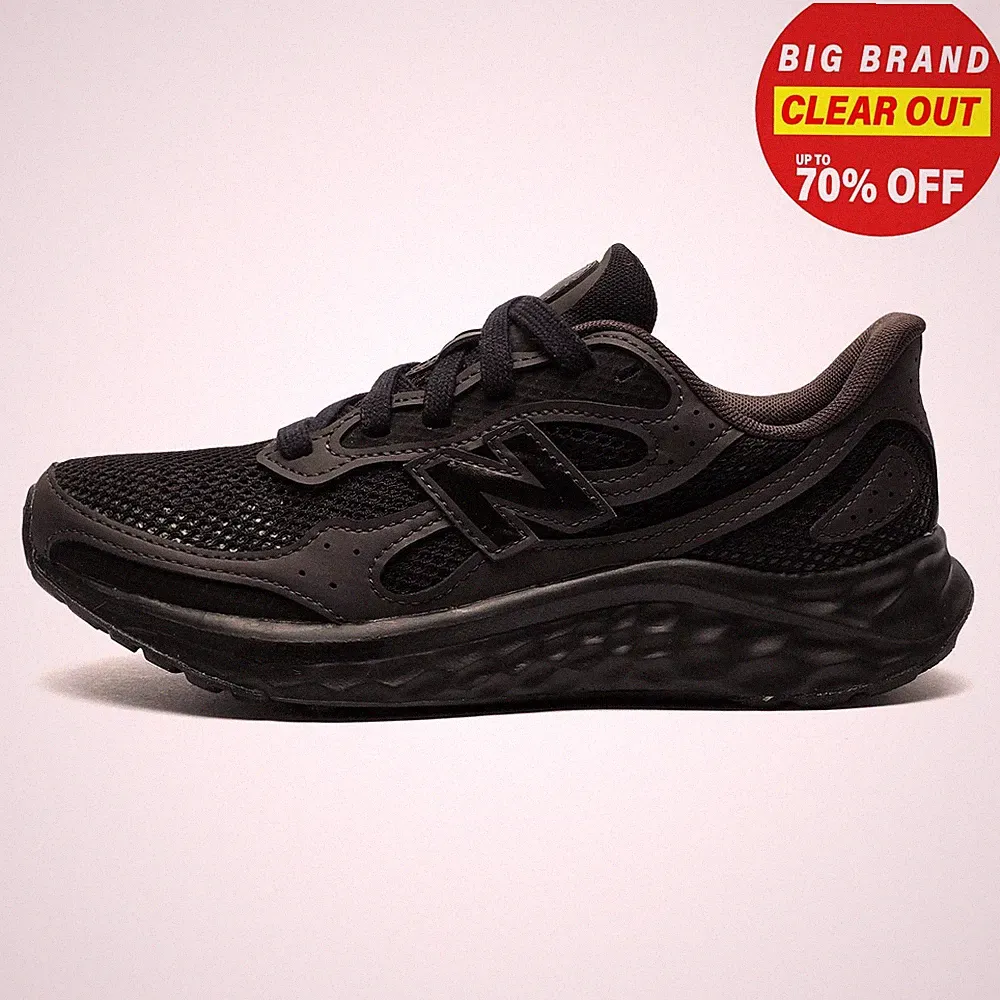 New Balance Fresh Foam Arishi V4 Tiralux Damen Laufschuhe Fitnessschuhe Schwarz