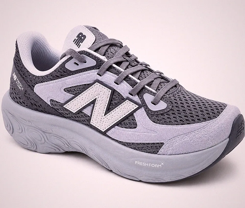 New Balance Fresh Foam Sneaker Grau EU 39,5 Laufschuhe Neu OVP