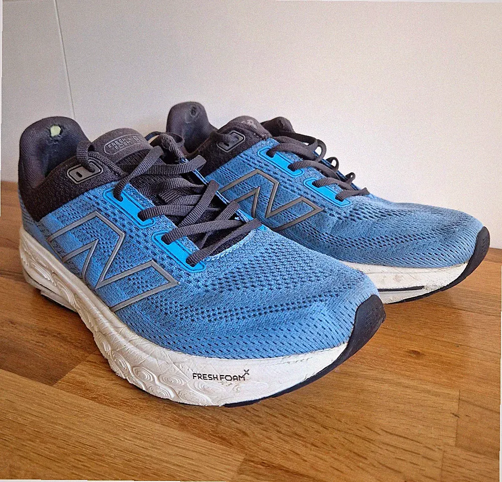 New Balance Fresh Foam X 860 V14, Herren Laufschuhe, Mesh, EU44 US 10.5
