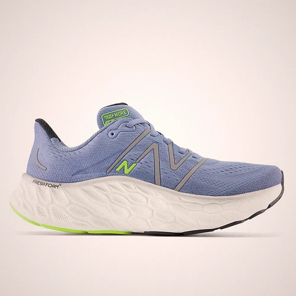 New Balance Fresh Foam X More v4 Herren Laufschuhe Running Schuhe Sportschuhe