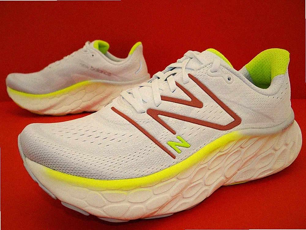 New Balance Fresh X More Sneaker Turnschuhe Sport Laufschuhe Herren Gr.42 Grey