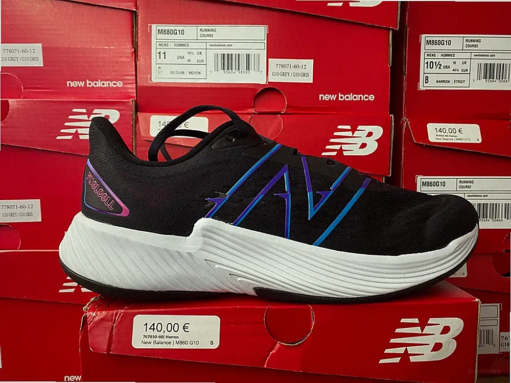New Balance FuelCell Prism v2 Herren Laufschuhe Neutral Sale MFCPZLB2