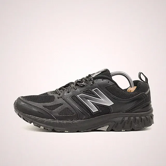 New Balance Herren 412v3 Techride Sneaker EU 44 Schwarz MTE412P3 Trail