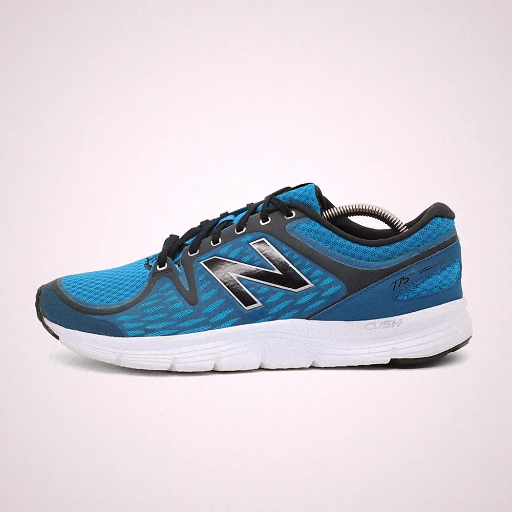 New Balance Herren 775v2 Sneaker Blau Mesh Low-Top CUSH Laufschuhe EU 45