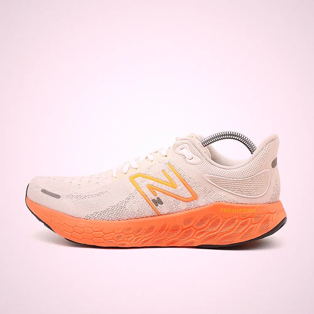 New Balance Herren 880v11 Sneaker Creme Orange Low-Top Foam Laufschuhe EU 44