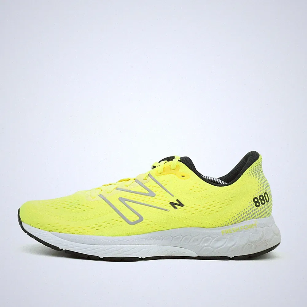 New Balance Herren 880v13 Sportschuh EU 49 Gelb M880Y13 Fresh Foam