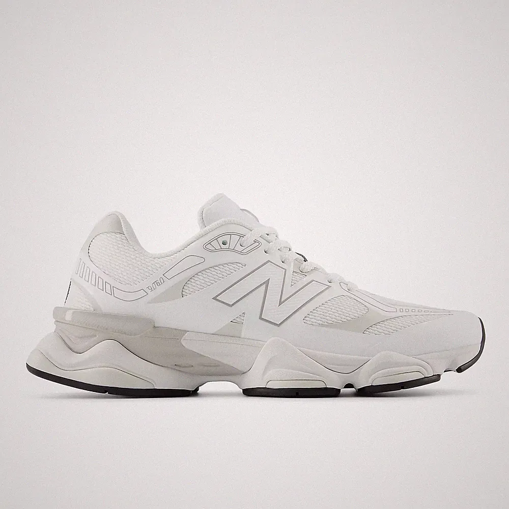 New Balance Herren 9060Z Schuhe in Weiß