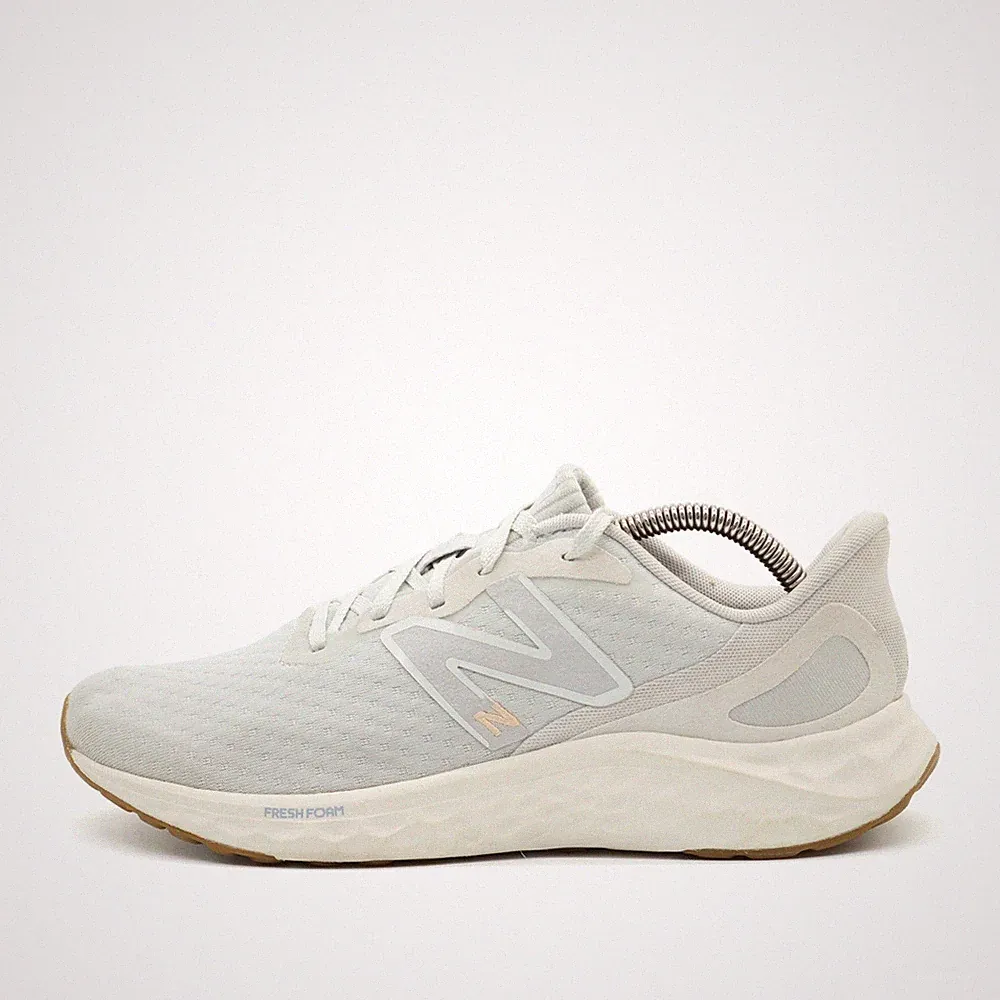 New Balance Herren Fresh Foam Arishi Laufschuh EU 40 Grau WARISGGA